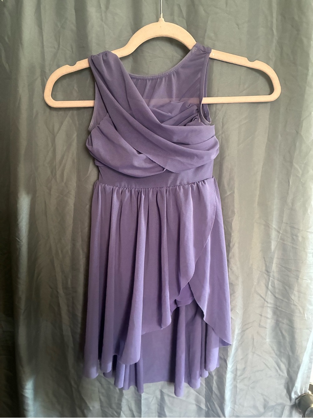 Balera Lavender Chiffon Dance
Costume Kids Large